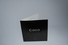 Geboortekaart Coco