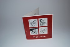 Geboortekaart Tygo